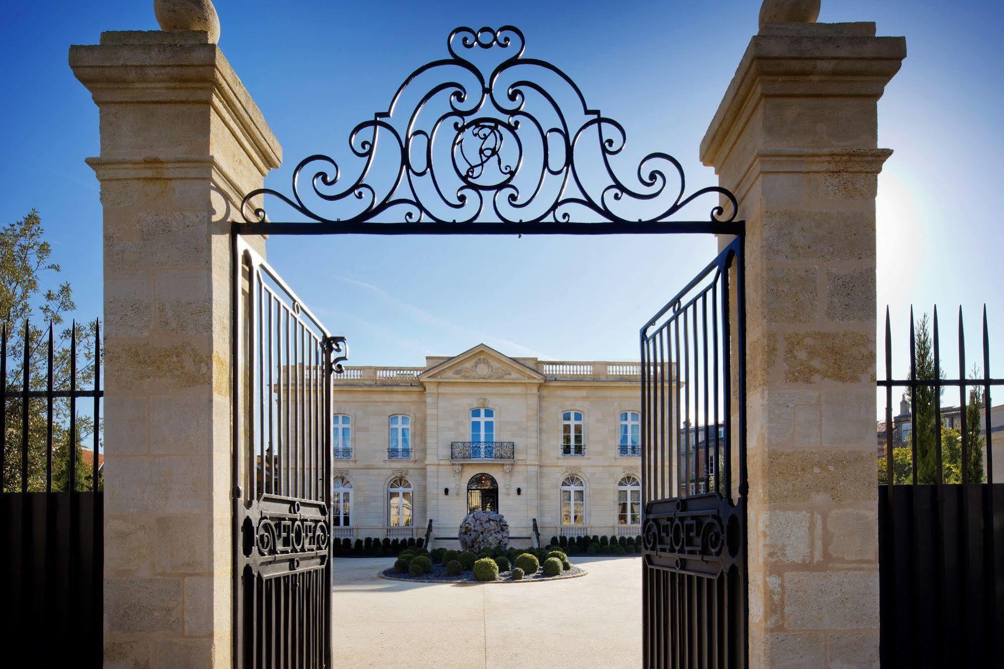 La Grande Maison De Bernard Magrez Bordeaux Exterior photo