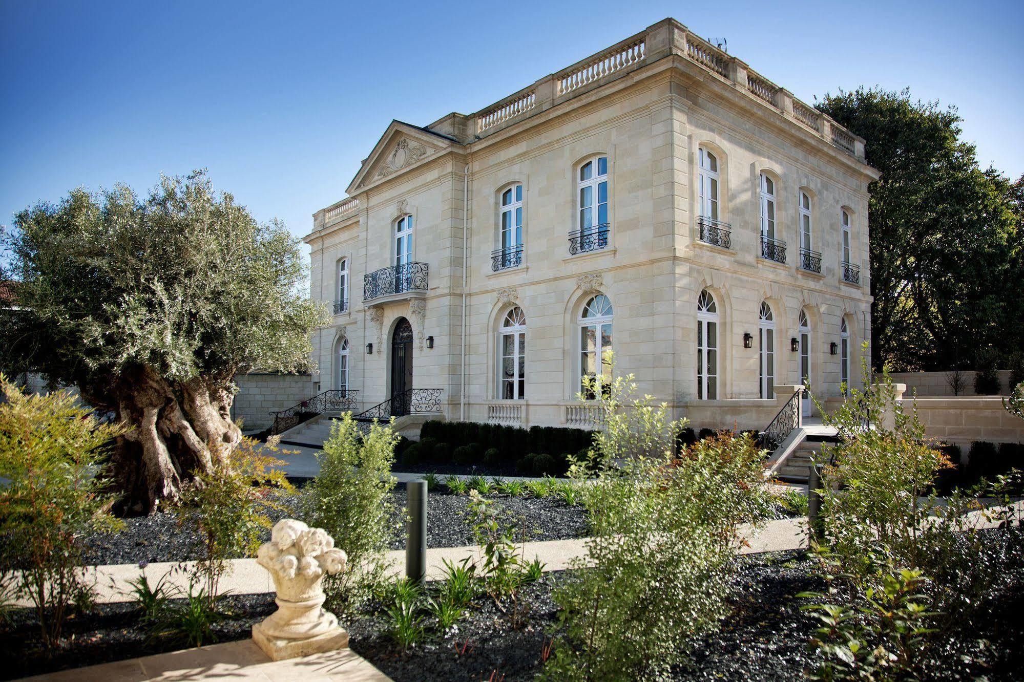 La Grande Maison De Bernard Magrez Bordeaux Exterior photo